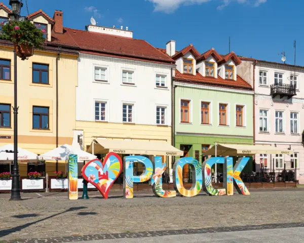 Atrakcje w Płocku: Gotowy plan na niezapomniany weekend!