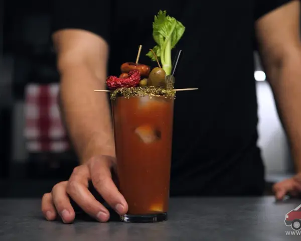Gdzie najlepsza Krwawa Mary w Polsce? Ranking barmanów!