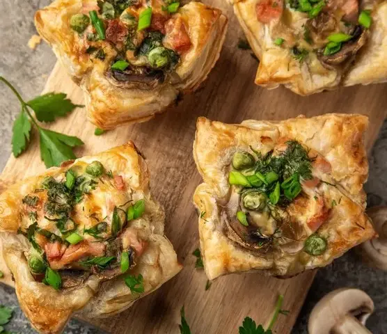Pyszne ciasto francuskie bezglutenowe przepis, które zachwyci każdego