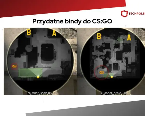 Bindy w CS2: Sekret PRO graczy? Zagraj szybciej i lepiej!