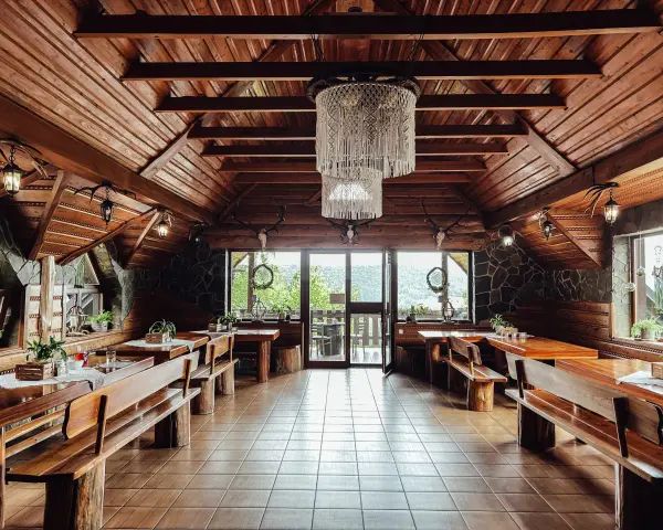 Menu restauracji Bacówka - poznaj wyjątkowe dania i ceny