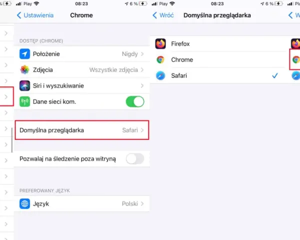 Chcesz Chrome jako domyślną? Oto poradnik dla każdego systemu!