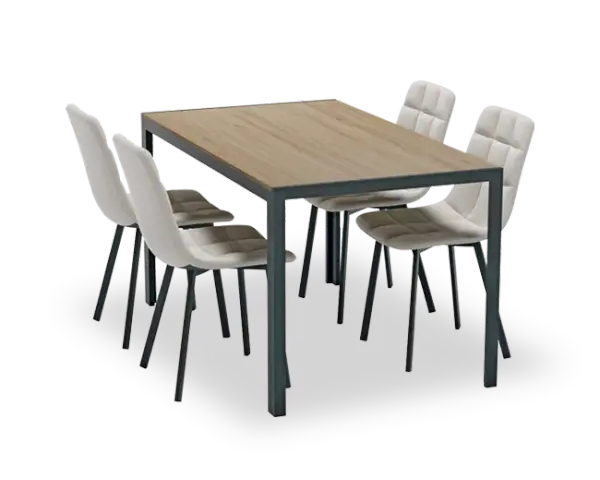 Conforama: Mesa de salón ideal. ¡Encuentra la tuya sin fallar!
