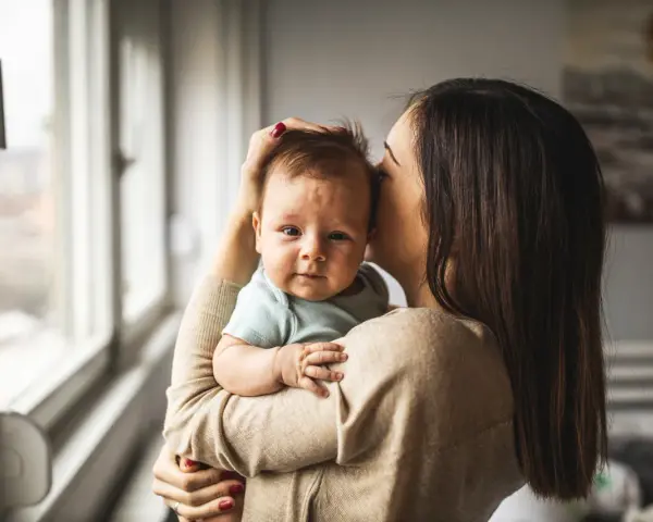 Mama tuli tululululu, malutkiemu niemowlęciu chrypka u niemowlaka.