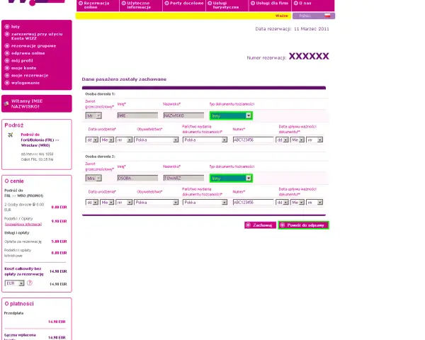 Odprawa Wizz Air bez stresu i opłat? Sprawdź, jak to zrobić!