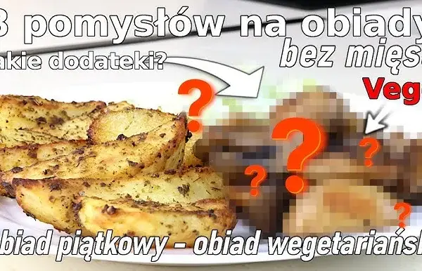Szybkie i proste przepisy na obiad bezmięsny, które zachwycą