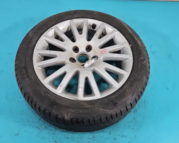 Felgi 17" Audi A6 C6: Kluczowe parametry, dobór opon i błędy