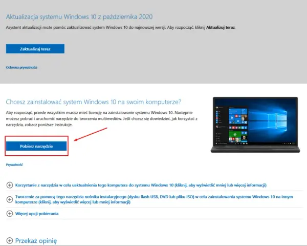 Aktualizacja Windows 7 do 10: Darmowy poradnik krok po kroku
