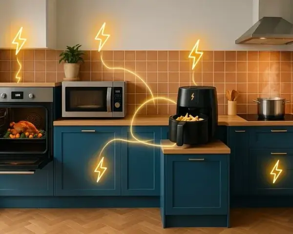 Cocina eléctrica y horno: ¿Vitrocerámica o inducción? Guía experta