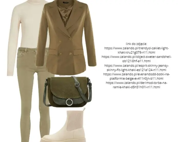 Jaką bluzkę do spodni khaki wybrać, by zawsze wyglądać stylowo?