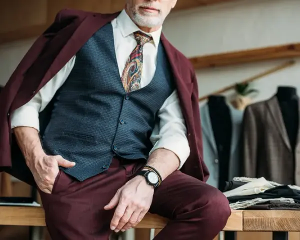 Co pasuje do bordowych spodni? Odkryj stylowe połączenia na każdą okazję