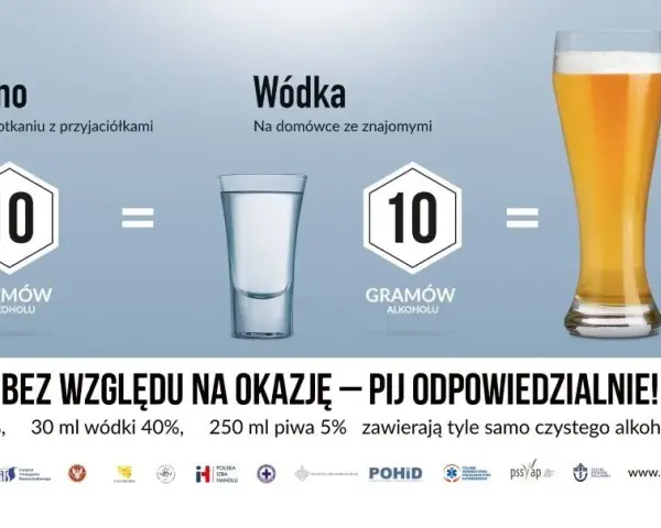 Ile alkoholu z Czech? Limity na piwo, wino, wódkę i kary!