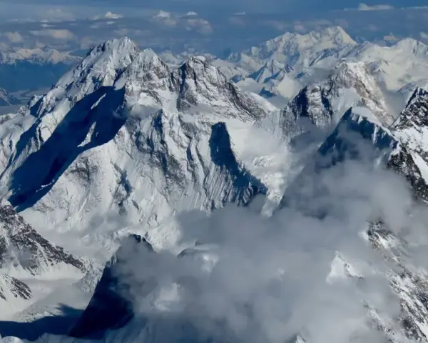 Gdzie leży K2? Karakorum, jego sekrety i polskie legendy