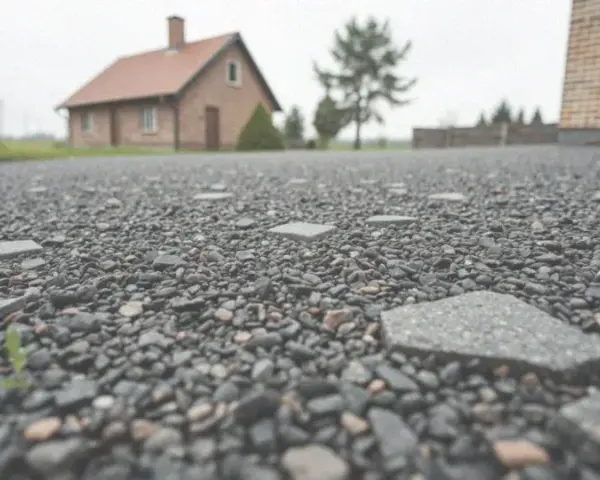 Jaki beton na podjazd wybrać, aby uniknąć pęknięć i uszkodzeń?