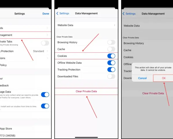 Jak usunąć ciasteczka z iPhone'a? Kompletny przewodnik