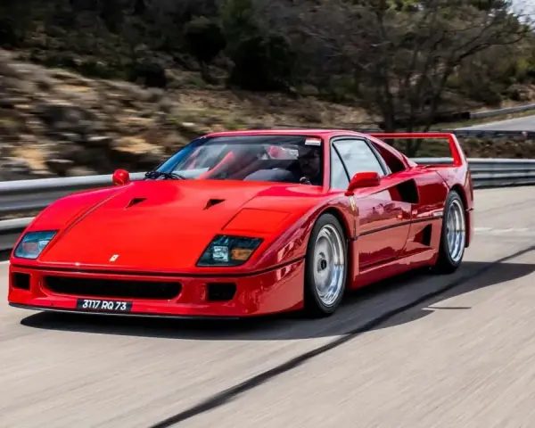Ile sztuk ferrari f40 wyprodukowano? Zaskakujące liczby i fakty