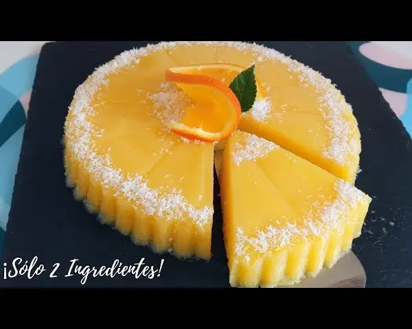 Tu postre de naranja ideal: Recetas clásicas, ligeras e innovadoras