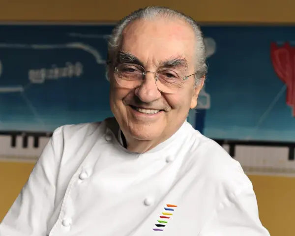 Gualtiero Marchesi: l'imperatore che ha rivoluzionato la cucina italiana