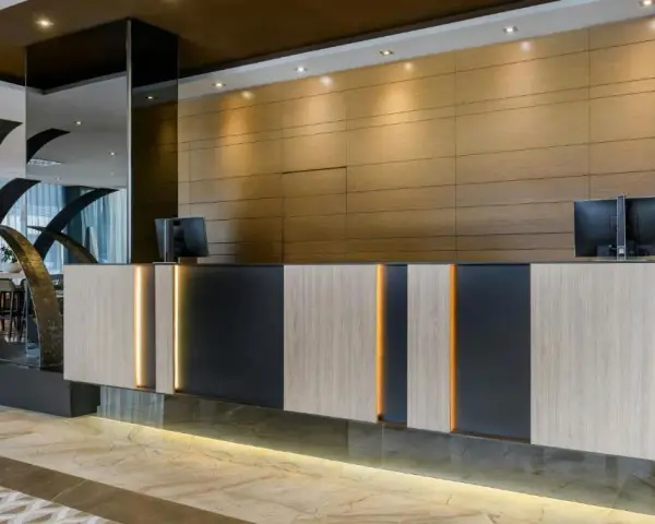 Alojamiento ideal en AC Hotel Madrid Feria cerca de exposiciones