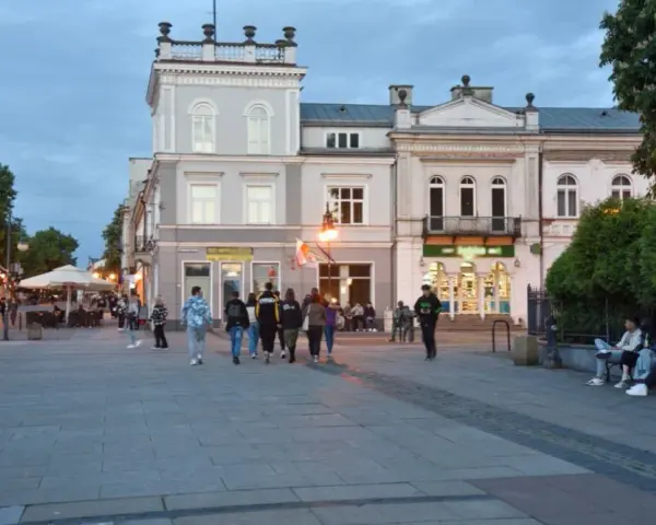 Radom: Mniej niż 200 tys. mieszkańców. Co to znaczy dla miasta?
