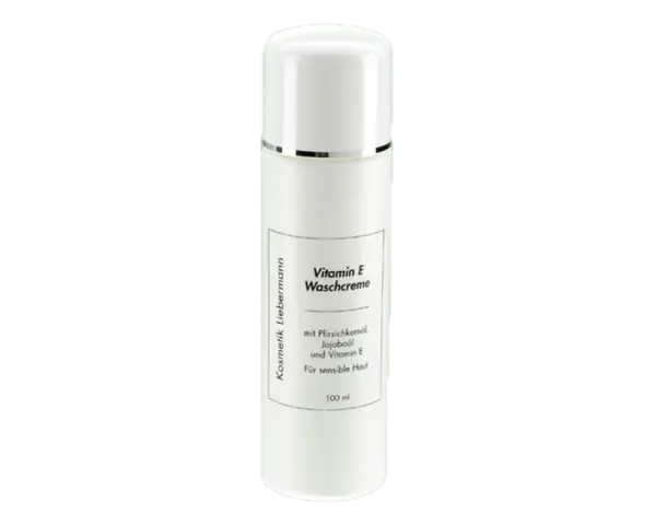 Die besten Vorteile von Vitamin E Creme für empfindliche Haut