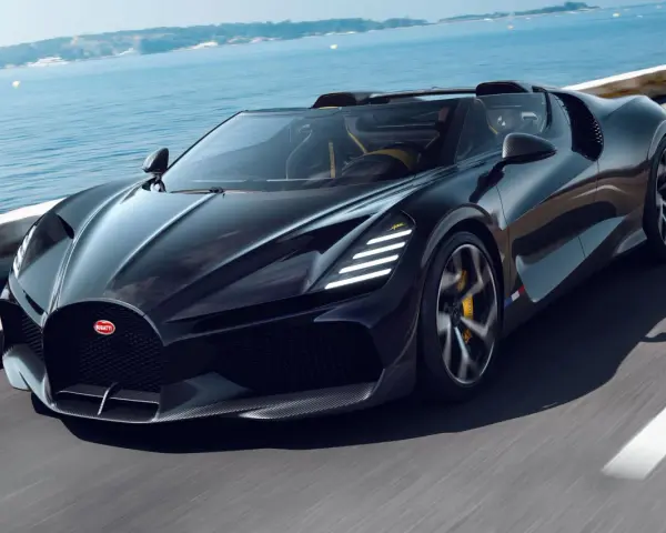 Jak wygląda Bugatti Veyron? Poznaj jego niesamowity design i detale