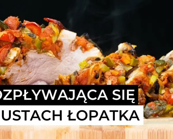 Łopatka wieprzowa na obiad: Sekrety soczystego mięsa i 10+ przepisów