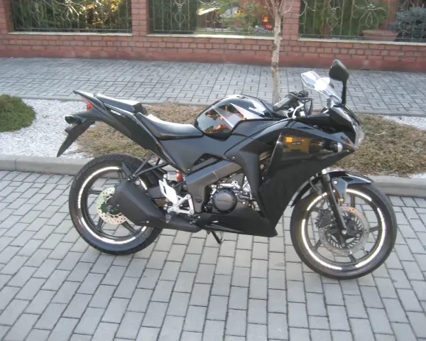 Pojemność baku Honda CBR 125 - co musisz wiedzieć, aby nie przepłacać
