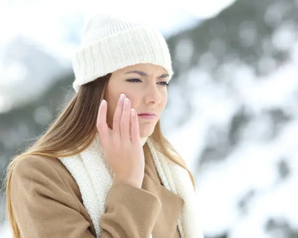 Trockene Gesichtshaut im Winter retten: Meine Expertentipps!