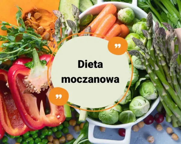 Zdrowe warzywa: dynia, brokuły, papryka, marchew, szparagi, brukselka. Idealne składniki na dietę moczanową.