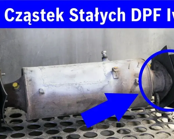 Iveco Daily DPF: Wymuszone wypalanie krok po kroku. Jak to zrobić?