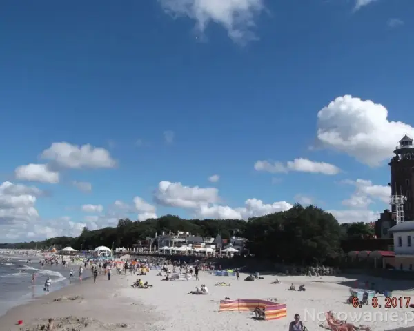 Ile km jest z Mielna do Kołobrzegu? Sprawdź najkrótszą trasę!