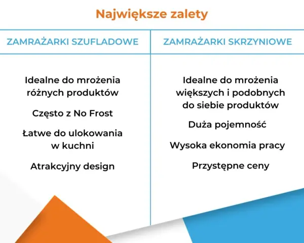 Zamrażarka czy zamrażalka? Dlaczego tylko jedna jest poprawna?