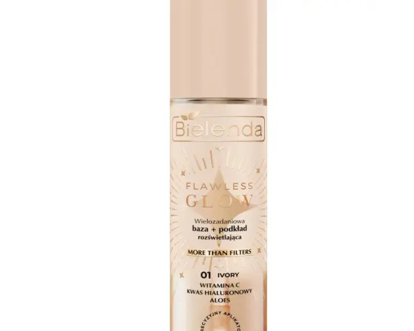 Podkład rozświetlający ze złotem: TOP produkty i jak uzyskać efekt glow