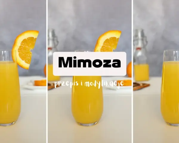 Mimoza drink przepis: sekrety idealnego koktajlu na każdą okazję