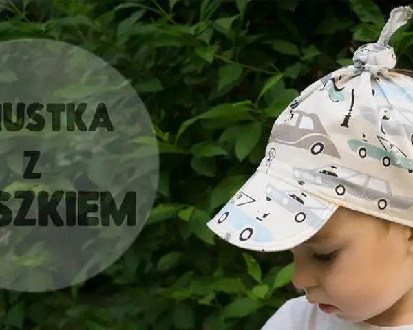 Jak uszyć chustę na głowę z daszkiem – krok po kroku dla każdego