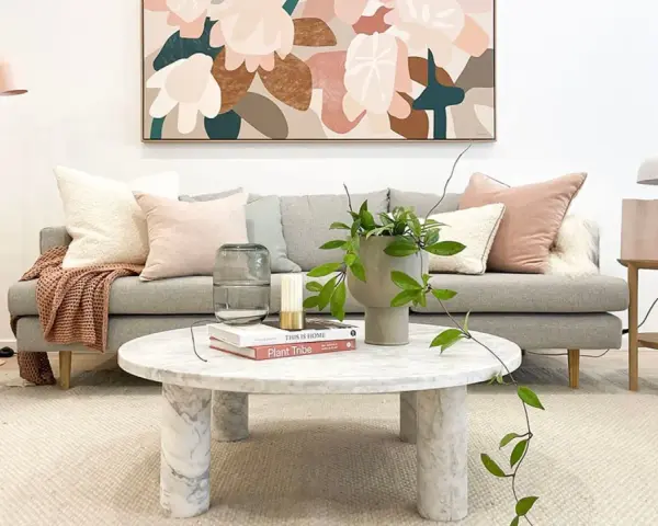 Mesa centro salón: Guía para elegir, decorar y evitar errores