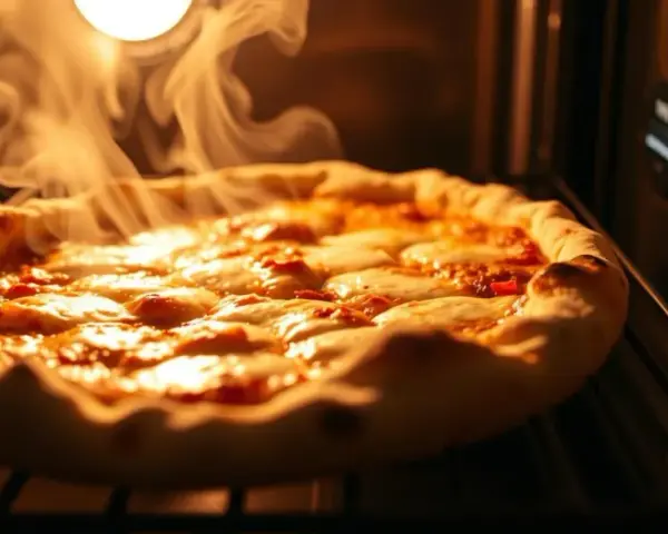 Pizza 250°C: Ile piec? Sekret chrupiącego spodu i dodatków
