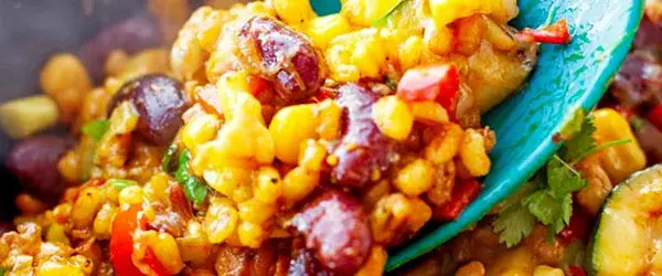 Co na obiad wege? 10 prostych i smacznych przepisów na lunch