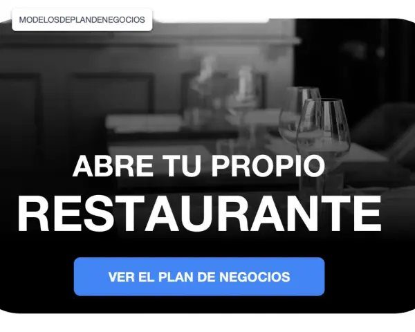 Plan de negocios para abrir tu propio restaurante en España. Obtén los permisos necesarios y triunfa.