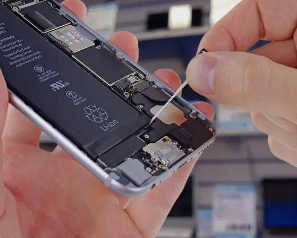 Ile trwa wymiana baterii iPhone? Czas naprawy i co warto wiedzieć