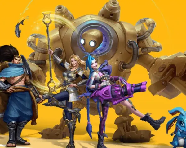League of Legends: Jak grać? Zacznij przygodę z LoL bez stresu!