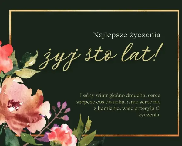 Romantyczne życzenia urodzinowe dla męża, które wzruszą jego serce