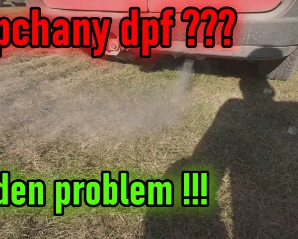 Jak wyczyścić DPF domowym sposobem i uniknąć kosztownych napraw