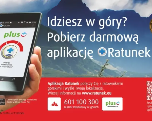 Jak działa aplikacja Ratunek i jak może uratować Twoje życie
