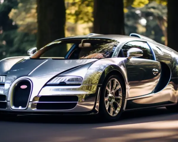 Ile kosztuje Bugatti? Zaskakujące ceny nowych i używanych modeli