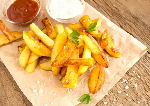 Czy w Thermomixie można zrobić frytki? Odkryj zdrowe alternatywy
