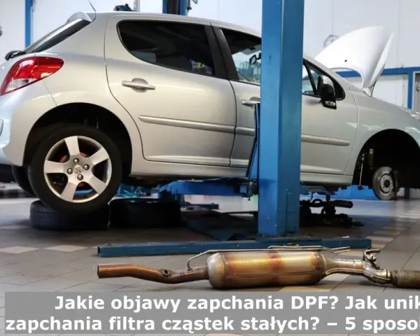 DPF suchy czy mokry – który filtr jest lepszy dla Twojego auta?