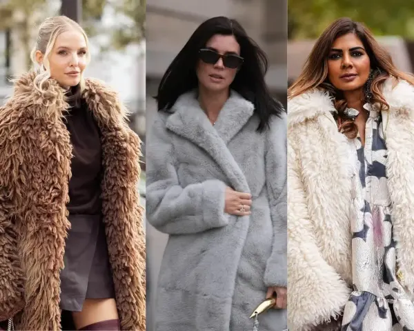 Czy sztuczne futra są modne? Odkryj najnowsze trendy i style