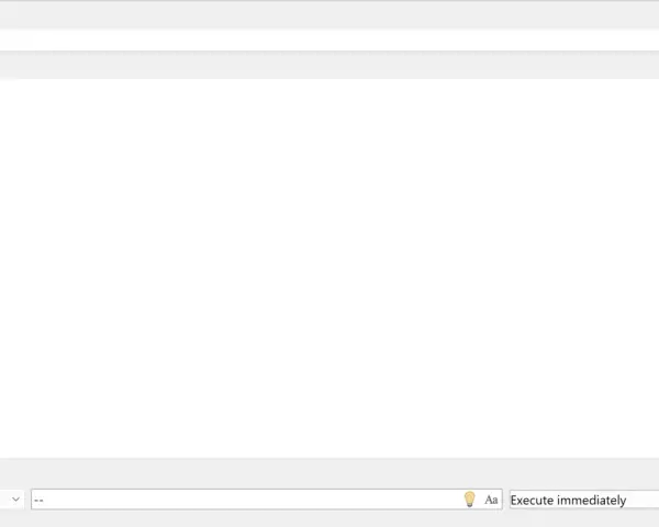 Autotext-Einstellung: "em dash" wird durch einen Gedankenstrich ersetzt, wenn "--" auf der Tastatur eingegeben wird.